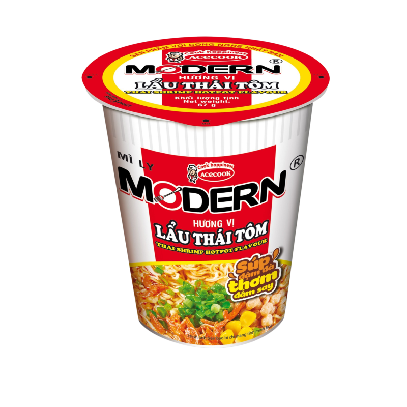 Mì ly 