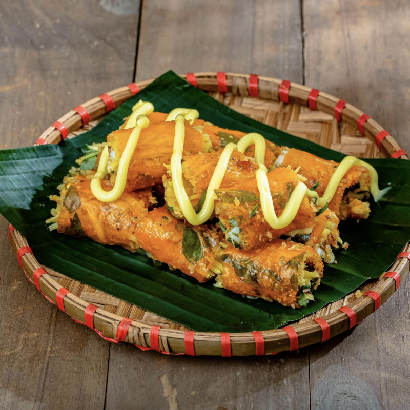 Bánh tráng cuốn