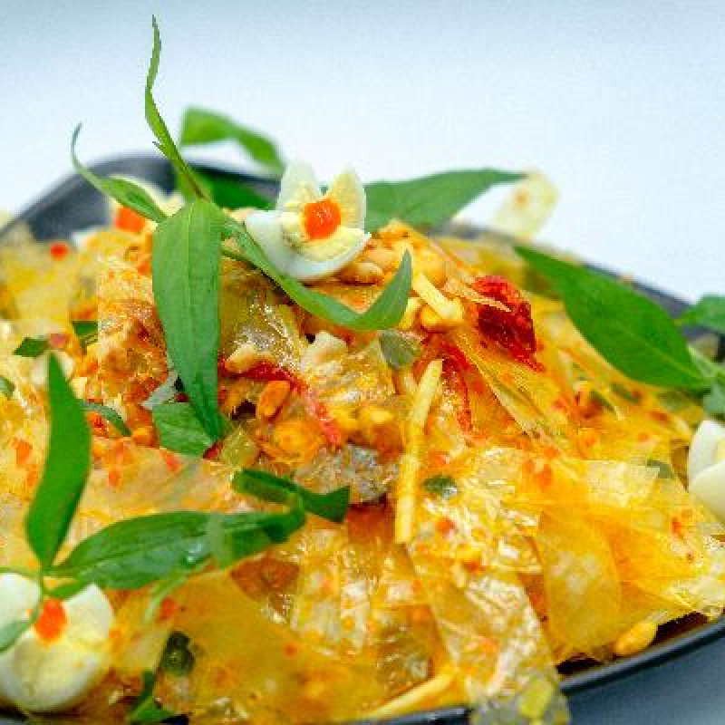 Bánh tráng trộn (bịch)