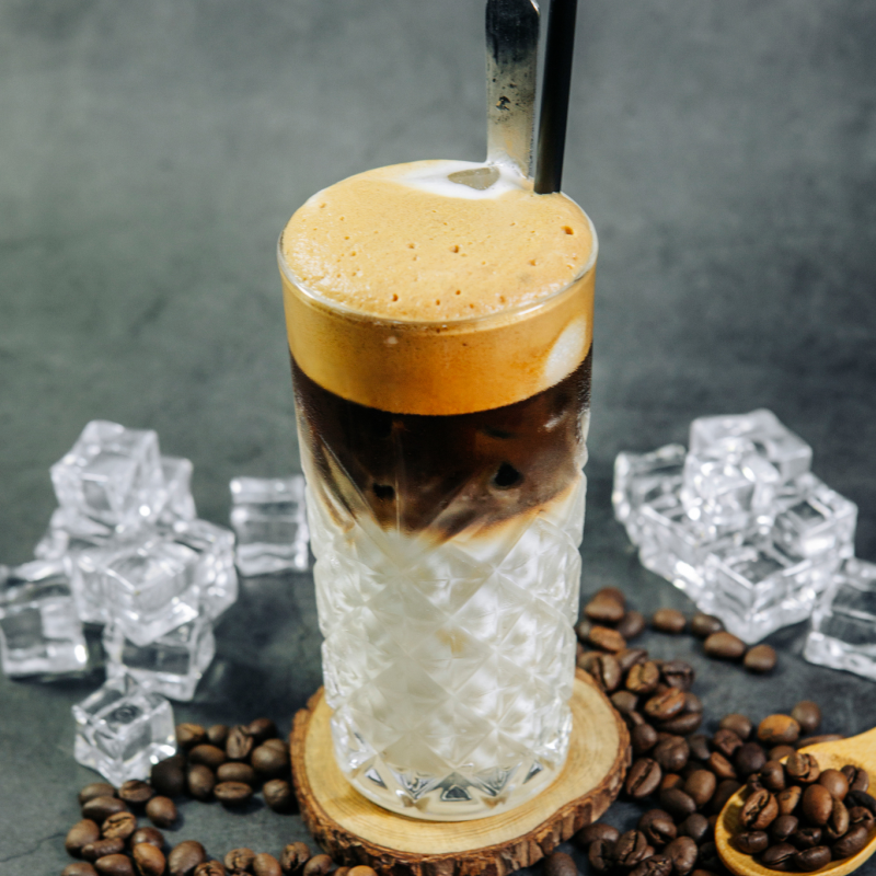 Bạc sỉu kem muối