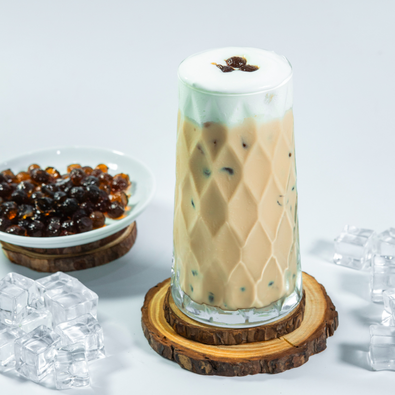 Trà sữa Trân châu đen