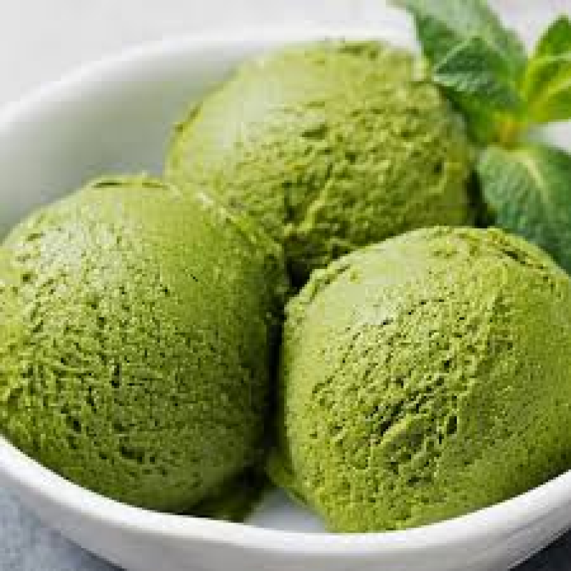 Kem matcha ( 3 viên )